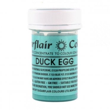Duck Egg Blue - Spectral Paste Concentrate Colouring