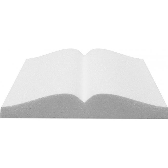 Dummy Deco Book Polystyrene Cake Dummy