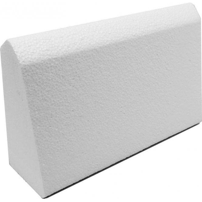 Dummy Deco Clutch Bag Polystyrene Cake Dummy