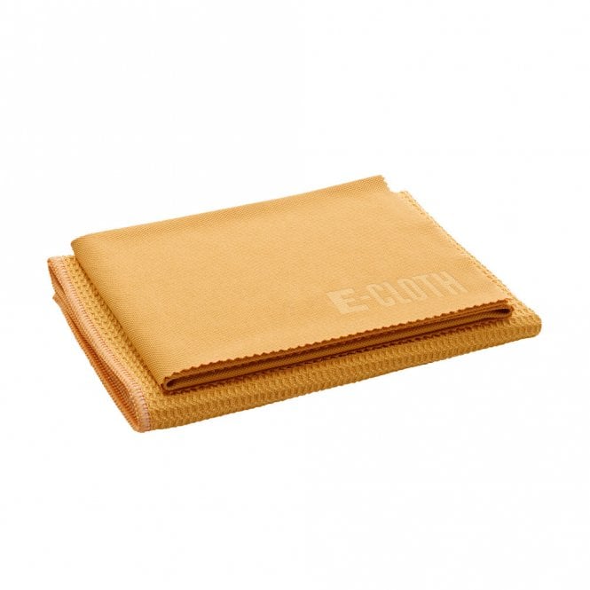 E-Cloth Window Cleaning Cloths (2 Cloths Per Pack)