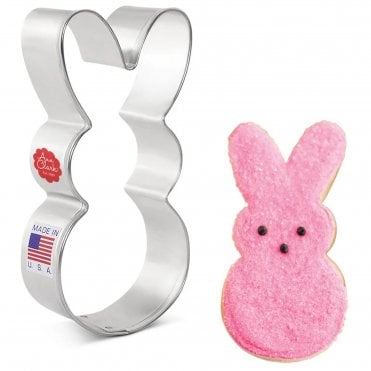 Easter Bunny Cookie Cutter – Hoppy Spring Treats!