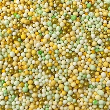 Easter - Spring has Sprung Sprinkles 100g 