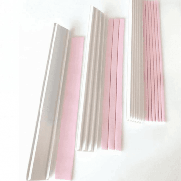 Easy Strip Cutters - Set of 3 by Karen Reeves