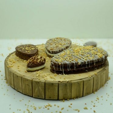 Egg Bar Joy - 100g - Special Chocolate Mould