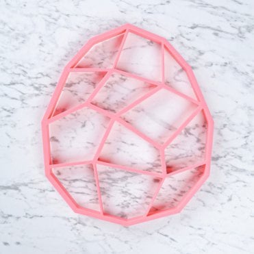 Egg Geo Multi Cutter
