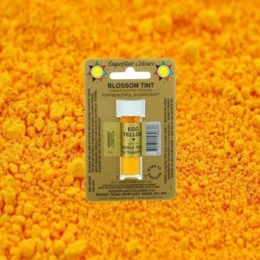 Egg Yellow - Blossom Tint Dusting Colour 7ml Vial