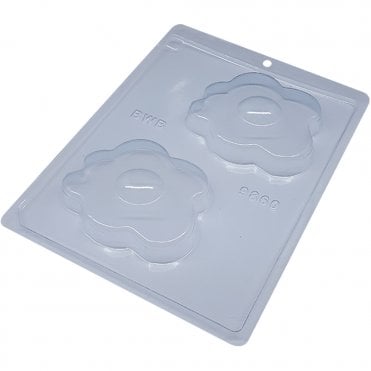 Eggcellent Omelette Chocolate Mould - 2 Cavity - Special Chocolate Mould