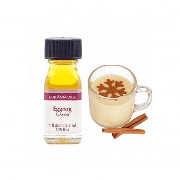 Eggnog Flavor 3.7ml