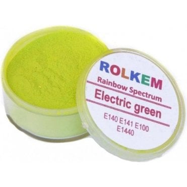 Electric Green - Rainbow Spectrum Dusting Colour 10ml