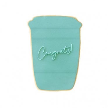 Embosser Stamp - Congratulations