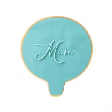 Embosser Stamp - Mum