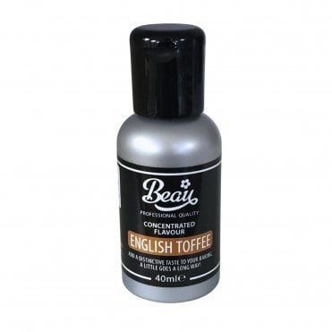 English Toffee Professional Concentrated Flavour - 40ml