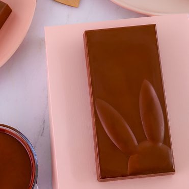 Exquisite Rabbit Bar – Special Chocolate Mould 