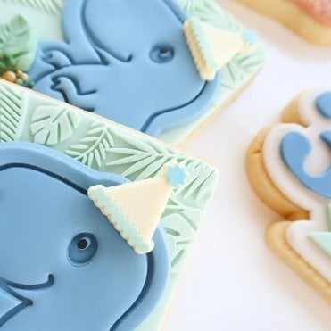 Extra Mini Party Hat Debosser & Cutter