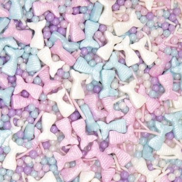 Fairy Castle Couture Sprinkles - 80g