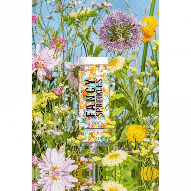 Fancy Sprinkles Here Comes The Sun Sprinkles 4oz
