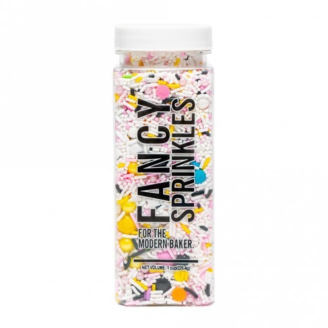 Fancy Sprinkles Spelling Bee - School Chic Sprinkle Medley (133.4g / 4oz)