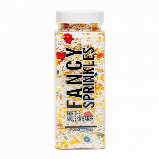 Fancy Sprinkles Teacher’s Pet - School Chic Sprinkle Blend (133.4g / 4oz)