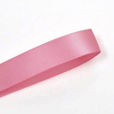 Fantasy Rose Double-Faced Satin Ribbon - 10mm