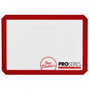 Premium Pro Series Quarter Sheet Silicone Baking Mat - 29.2 x 20.23cm