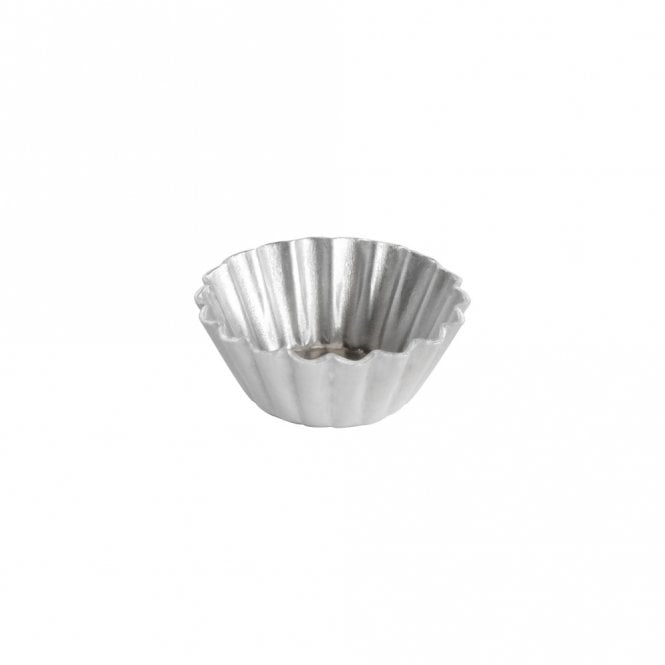Fat Daddios Set of 20 Mini Tartlet Pans - 2 Inch Diameter