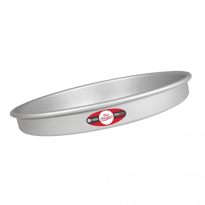 Fat Daddios Top-Tier Round Anodized Cake Tins - 2