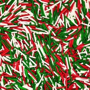 Festive Confetti Sprinkles - 80g
