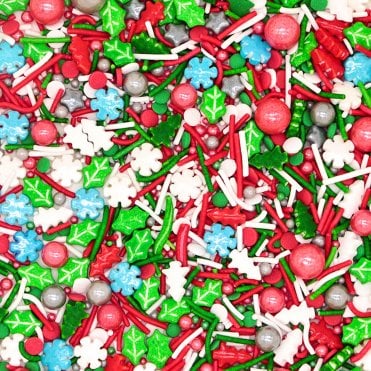 Festive Sprinkle Wonderland - 80g