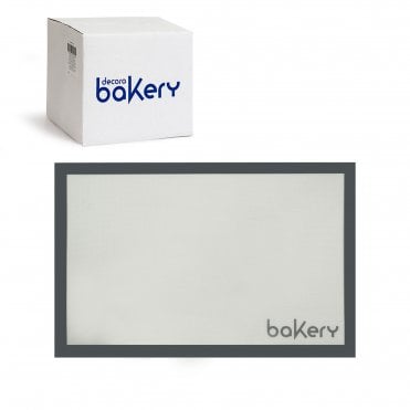 Fiber Glass & Silicone Baking Mat 585 X 385 MM