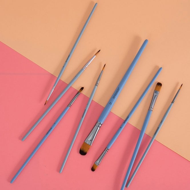 Bake Group Filber Brush by Sprinks