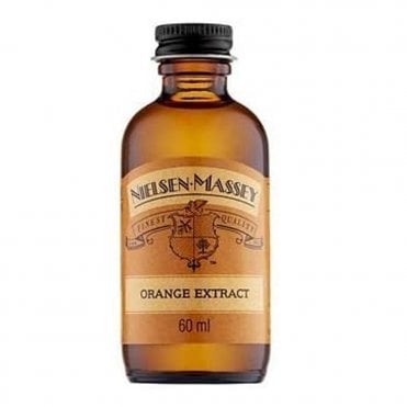 Finest Quality Orange Extract - 60ml