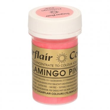 Flamingo Pink - Spectral Paste Gel Food/Icing Colouring