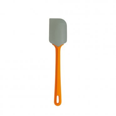 Flat Silicone Lollipop Spatula