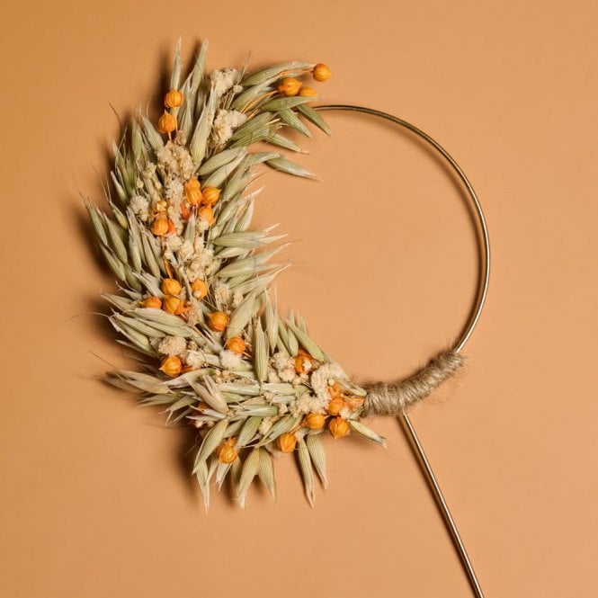 Fleur Maison Autumn Sunshine Cake Hoop