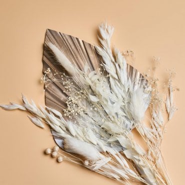 Boho Bride Fleur Cake Topper