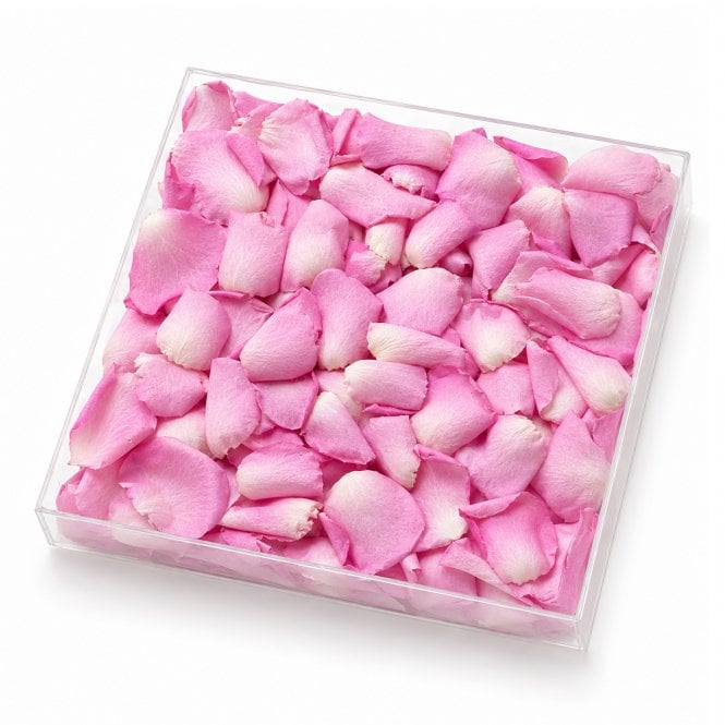 Fleur Maison Sweet Pink Freeze-Dried Rose Petals - 1000ml