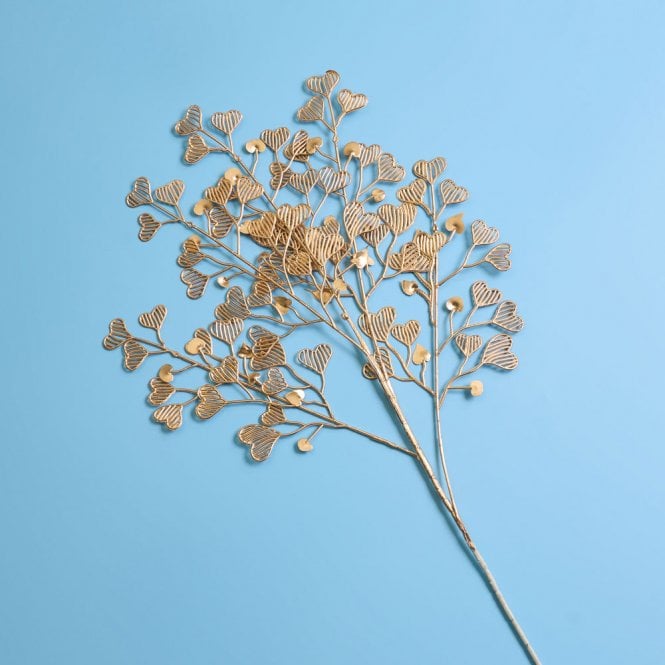 Fleur Maison Vintage Gold Delicate Foliage