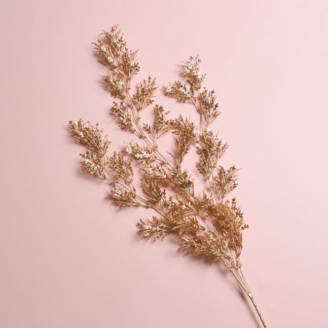 Fleur Maison Vintage Gold Hanging Herb