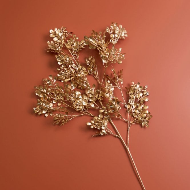 Fleur Maison Vintage Gold Rose Herb