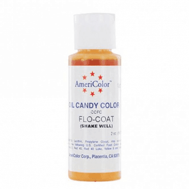 Flo-Coat Oil-Based Candy Colouring Agent 2oz