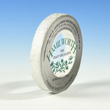 Floral Tape Silver 12mm x 27m