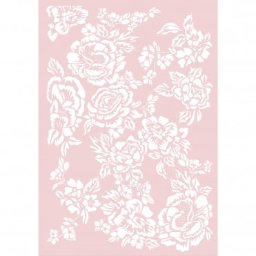 Florence - Double Barrel Stencil Collection