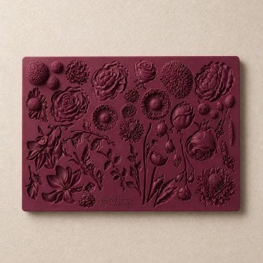 Flower Necessities Silicone Mould