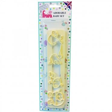 Adorable Baby Cutter Set