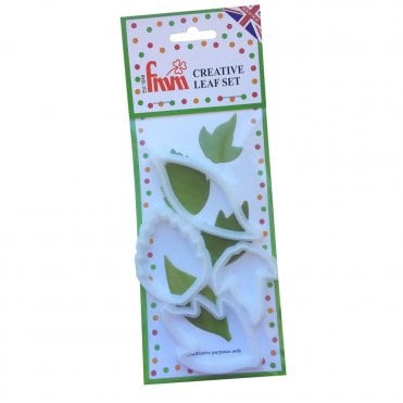 Creative Leaf Cutter Set