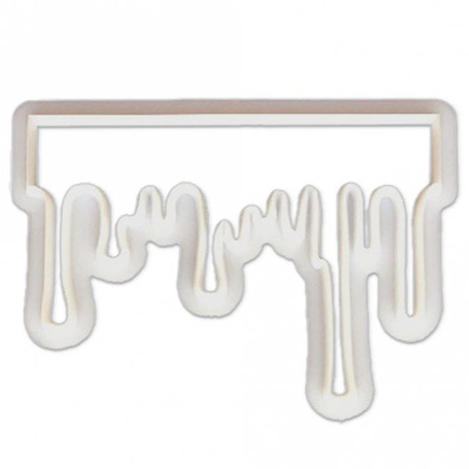 FMM Sugarcraft Drip Icing Effect Cutters