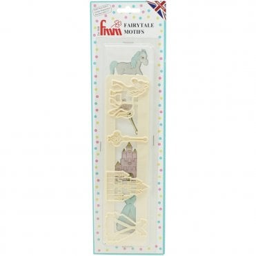 Fairytale Motifs Cutter Set