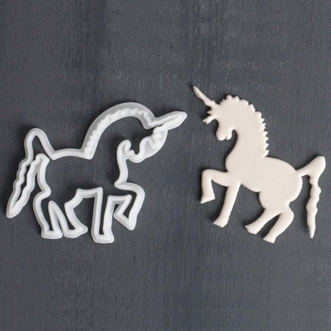 FMM Sugarcraft Magical Unicorn Cutter