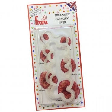 The Easiest Carnation Ever Cutter Set