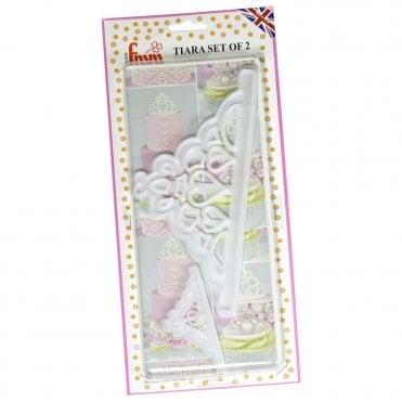 Tiara Cutter Set of 2
